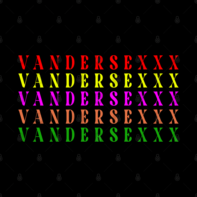 Club Vandersexxx by Moulezitouna