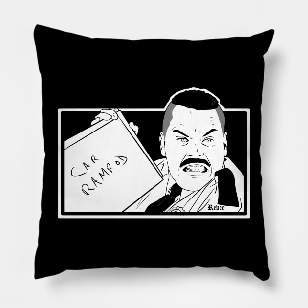 Super Troopers Pillow by RevArt