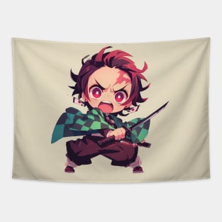 tanjiro Tapestry