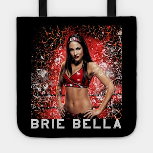 Brie Bella Woman Wrestling Tote