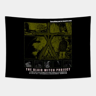 The Blair Witch Project Tapestry