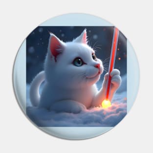 Arctic Cat Reading Pin