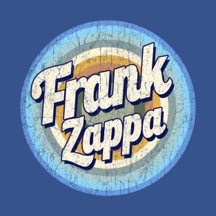 Vintage Frank Zappa T-Shirt