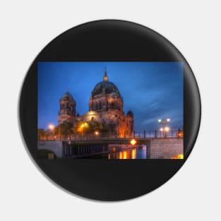 Berlin, Berliner Dom Pin