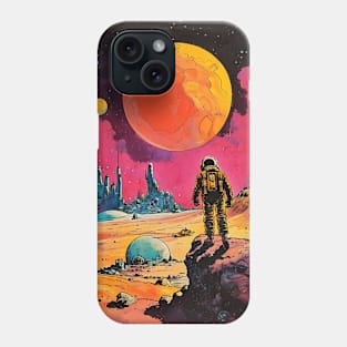 Interplanetary Missions 003 Phone Case