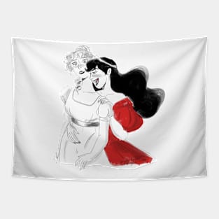 Carmilla Tapestry