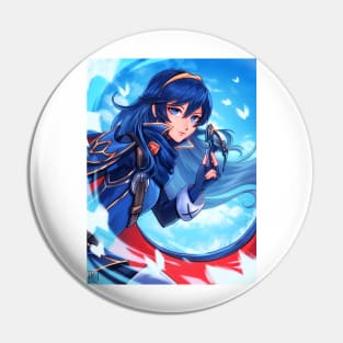 Lucina - Fire Emblem Pin