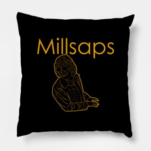 Ronnie Lee Milsap Pillow