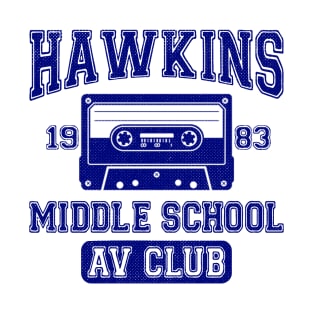 Hawkins AV T-Shirt