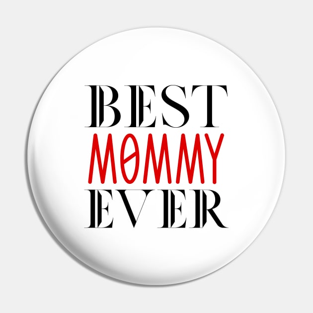 mommy Pin by Design stars 5