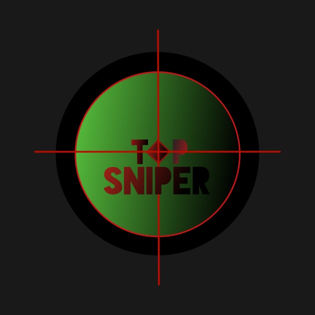 Top sniper by Mahbur99