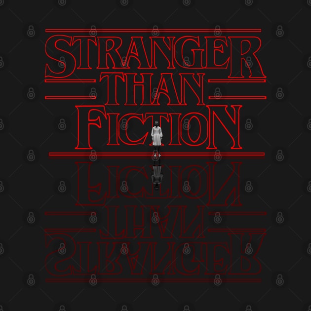 Stranger than Fiction by SquareDog