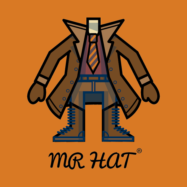 MR HAT #2 by Nikolaoskoul