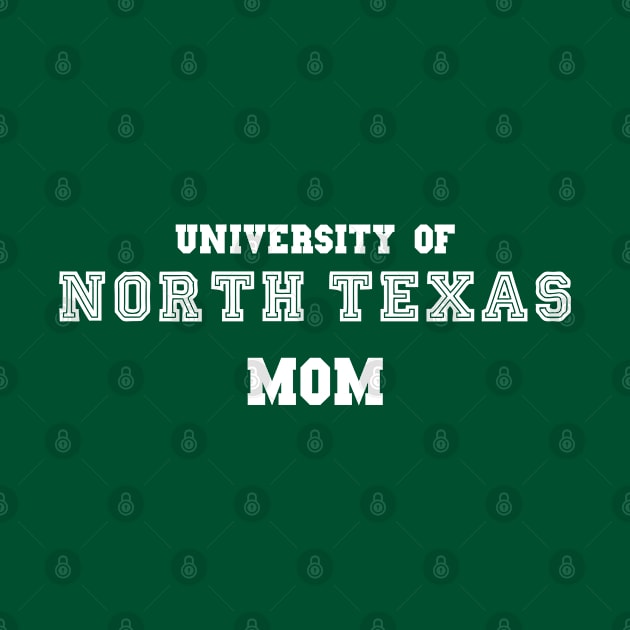 UNT Mom by cowboyknees