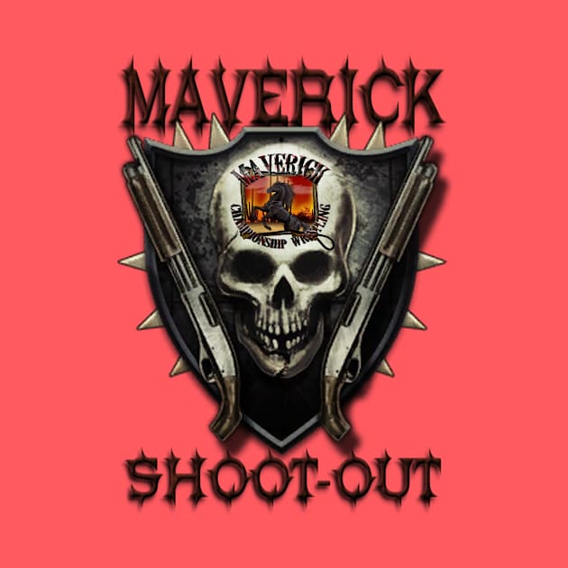 Maverick Shoot-Out by DTrain79