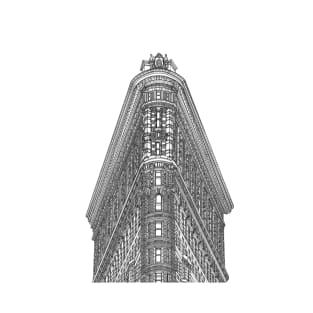 Flatiron Bulding NYC T-Shirt