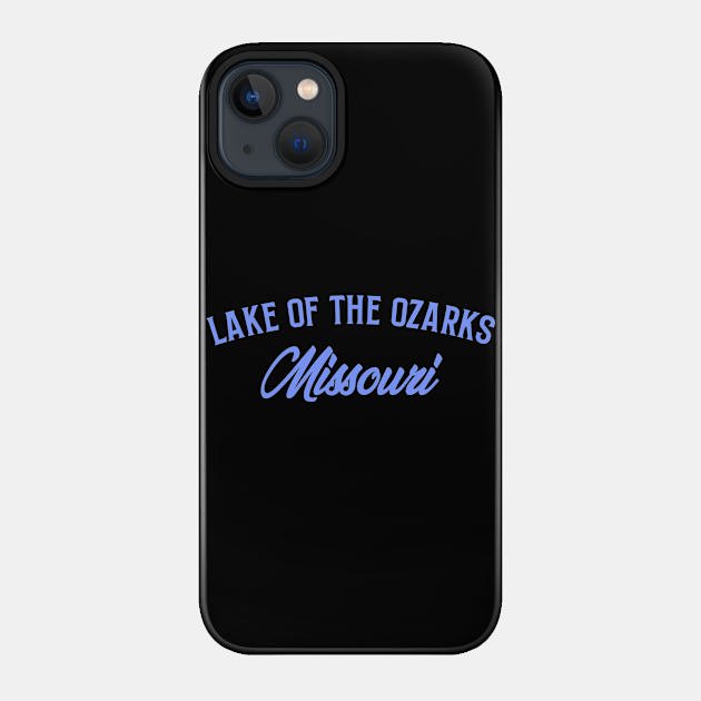 Lake Of The Ozarks - Lake Of The Ozarks - Phone Case