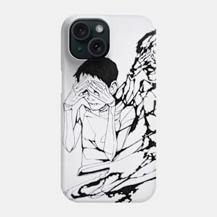 Depersonalisation Disorder Phone Case