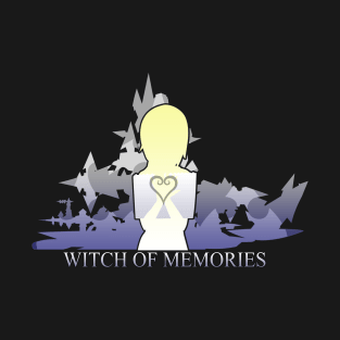 Witch of Memories T-Shirt