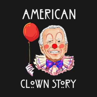 American Clown Story T-Shirt