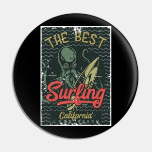 The best surfing California 😎 Pin