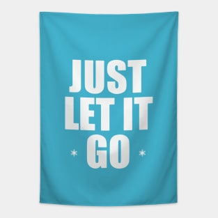 "Just Let It Go" Ralph Breaks the Internet Tapestry