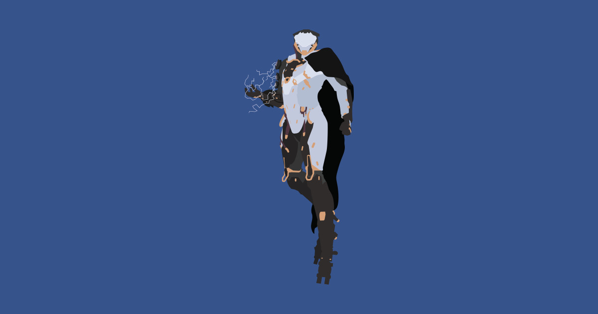 anthem storm javelin vector