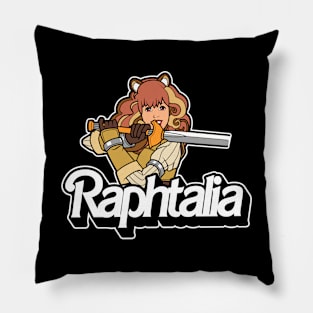 Raphie Doll Pillow