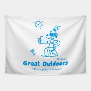 Great Outdoors Tapestry