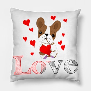 DOg lover Pillow