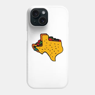 Texas Taco Phone Case