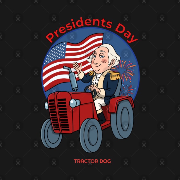 Presidents Day by tractordog