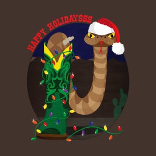 Happy Holidaysss T-Shirt