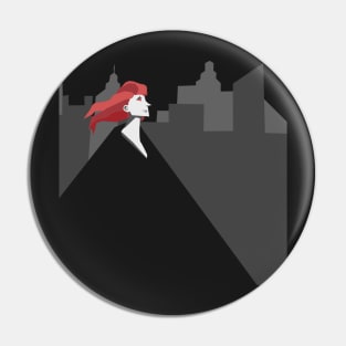 Cityscape Pin