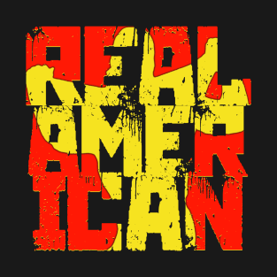 Real American T-Shirt