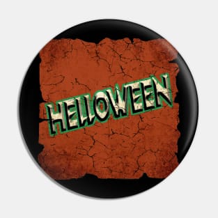 Helloween Pin