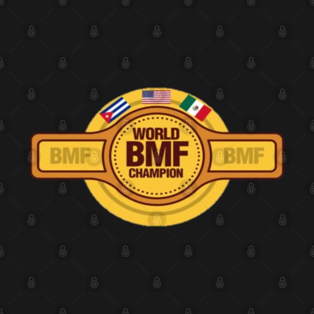 World bmf champion by Alminda05