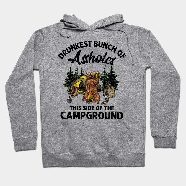 funny camping sweatshirts