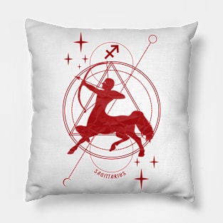 Zodiac, Sagitta, Astrology, Star sign, Stars Pillow