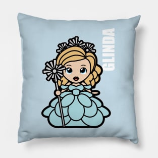 Glinda Tooniefied Pillow