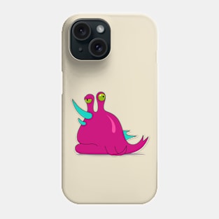 See Slug Phone Case