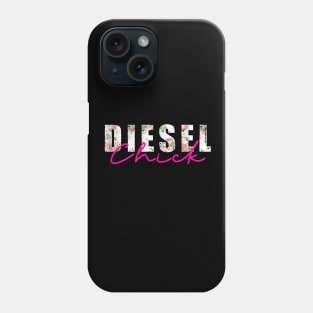 Diesel chick Phone Case