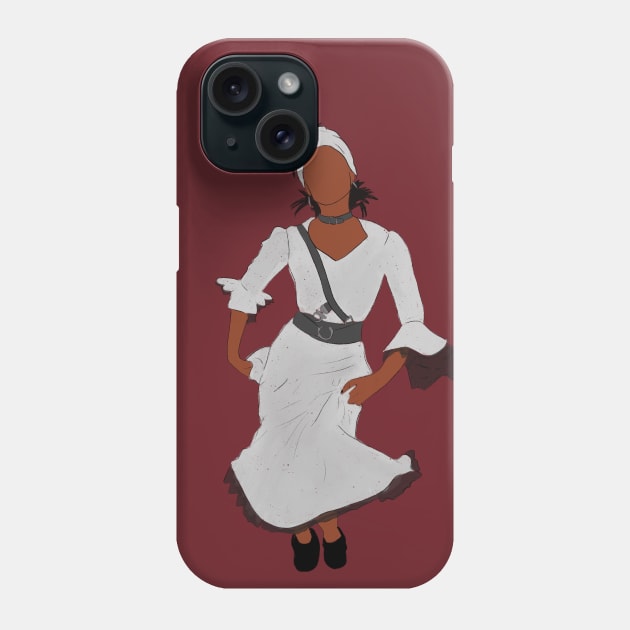 The Fate Phone Case by byebyesally