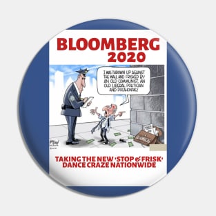 Bloomberg Pin