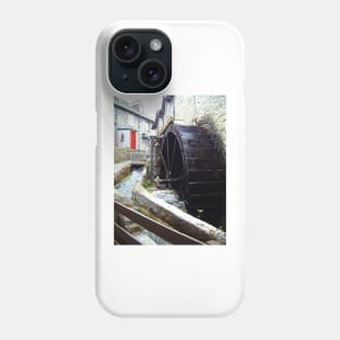 Aberfeldy Watermill Phone Case