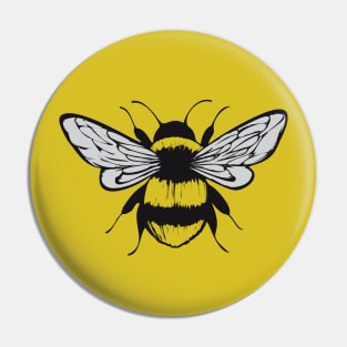 Bee Pin