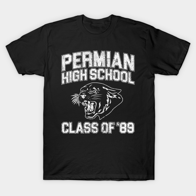 Permian High School Class of '89 - Friday Night Lights - T-Shirt