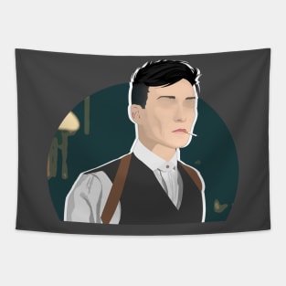 Peaky Blinders - Tommy Shelby Tapestry