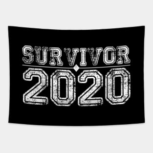 Survivor 2020 Tapestry