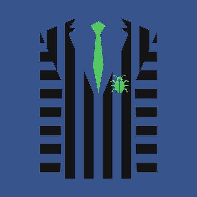 Disover Beetlejuice Outfit - Beetlejuice - T-Shirt